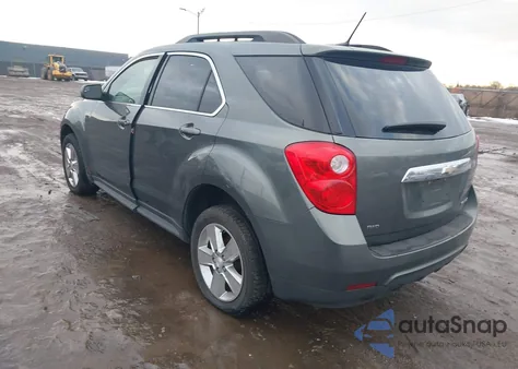 2013 Chevrolet Equinox 1Lt from USA, damaged, VIN 2GNALDEK5D6274666